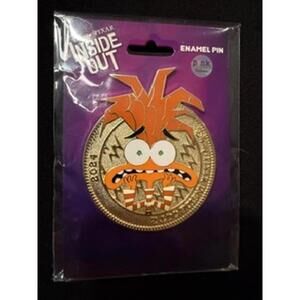 Pixar Inside Out Anxiety- LE 300 PALM Coin